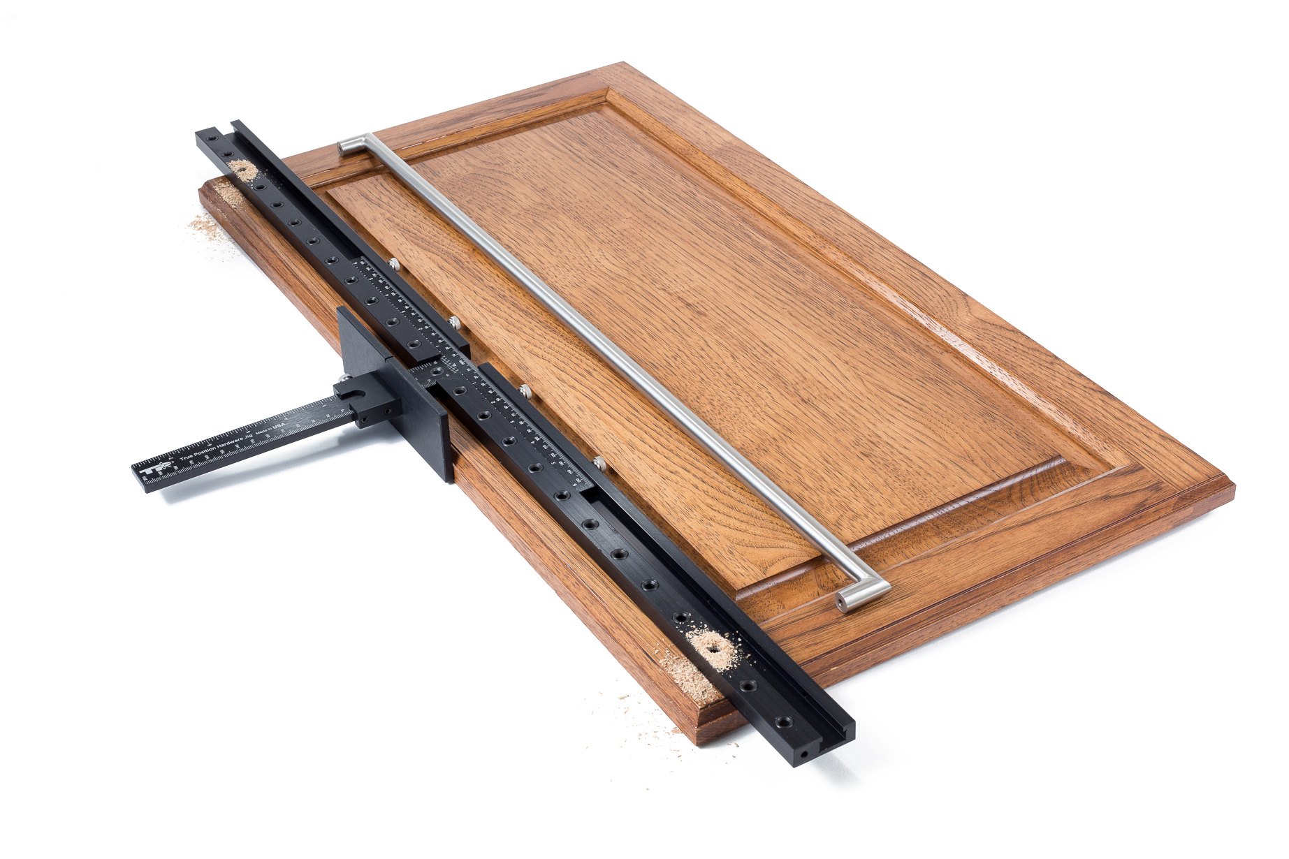 True Position TP1935 Hardware Jig and Long Hardware Extensions