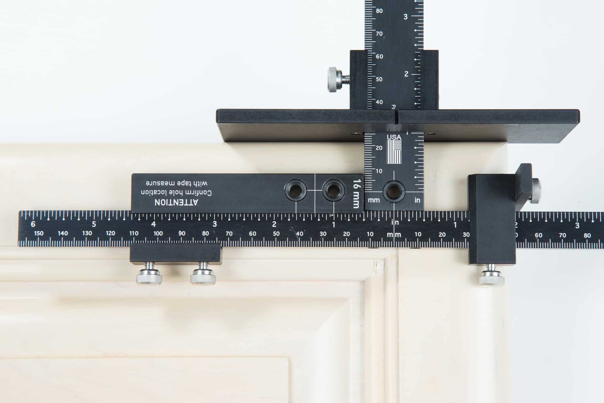 16mm / 32mm CC Hardware Installation Set True Position Tools