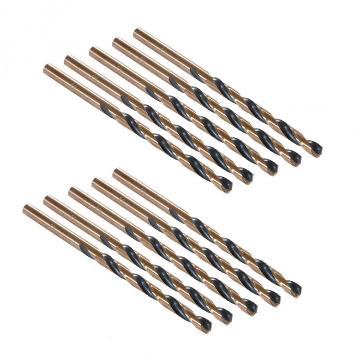 5mm HSS Brad Point Drill Bit (2 Pack)