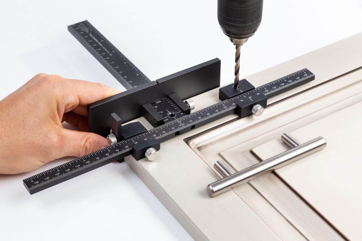 Hardware Jig True Position Tools