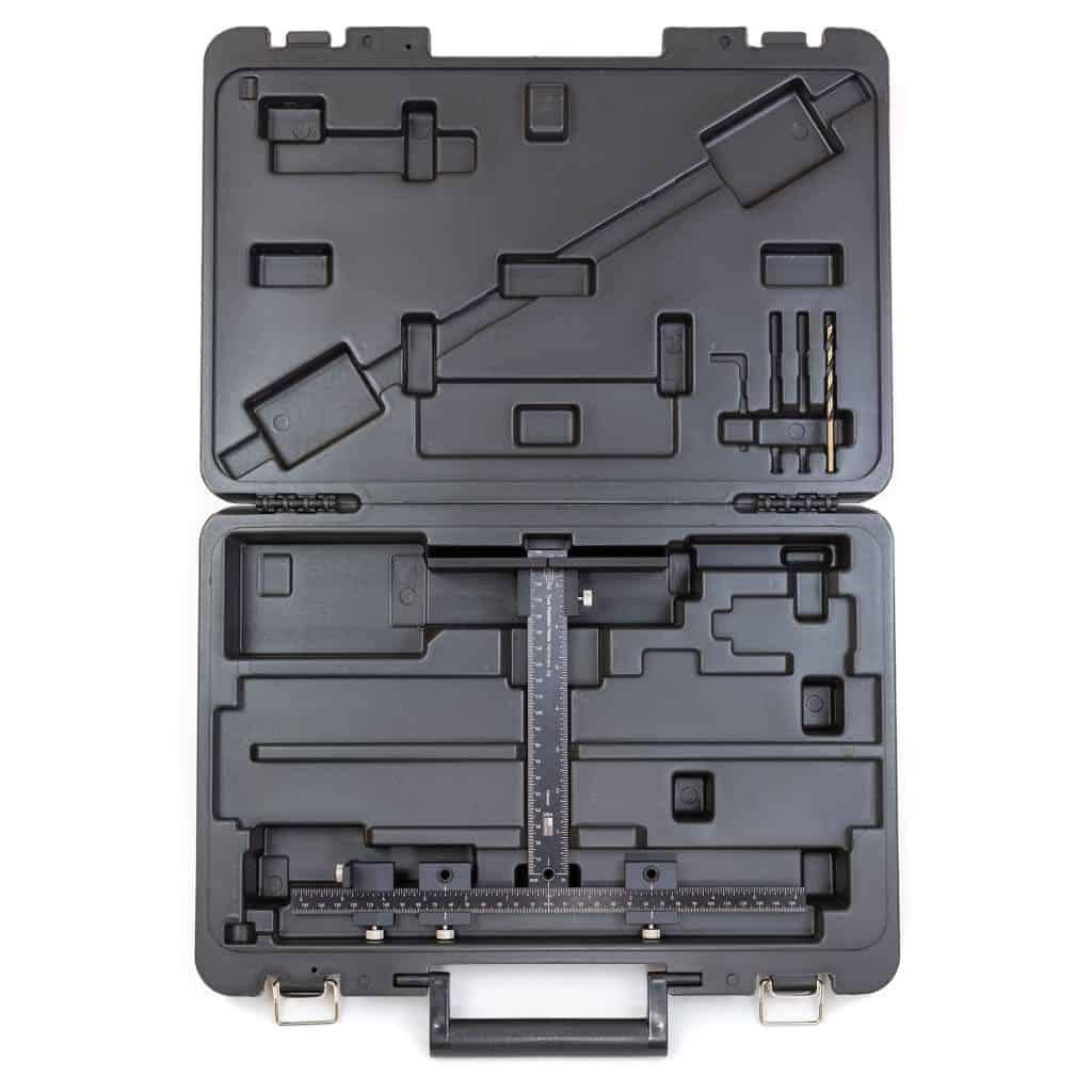 Hardware Jig True Position Tools