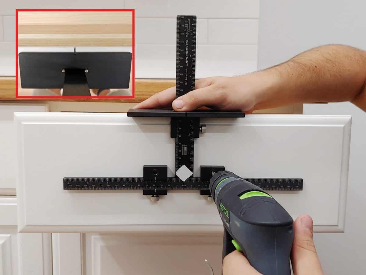 How To Install Handles And Knobs On Shaker Drawer Fronts True 