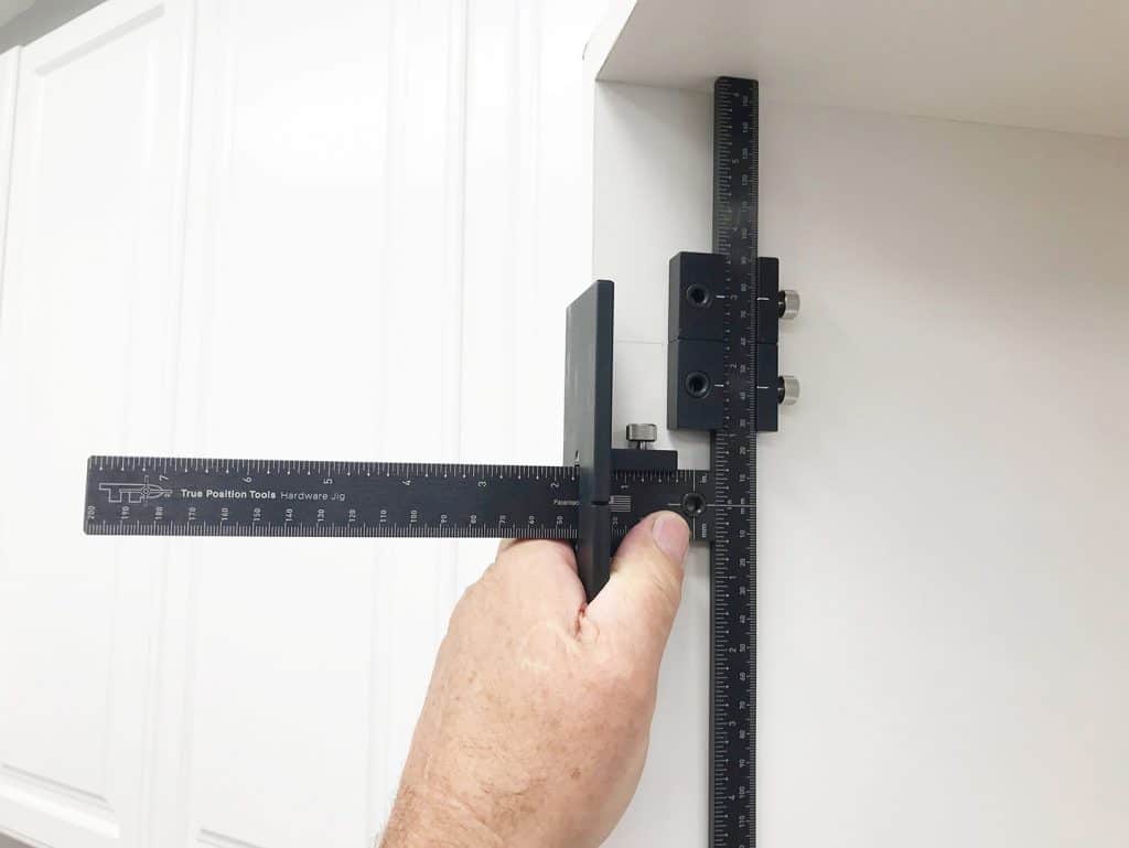 Hinge Plate Hole Drilling True Position Tools