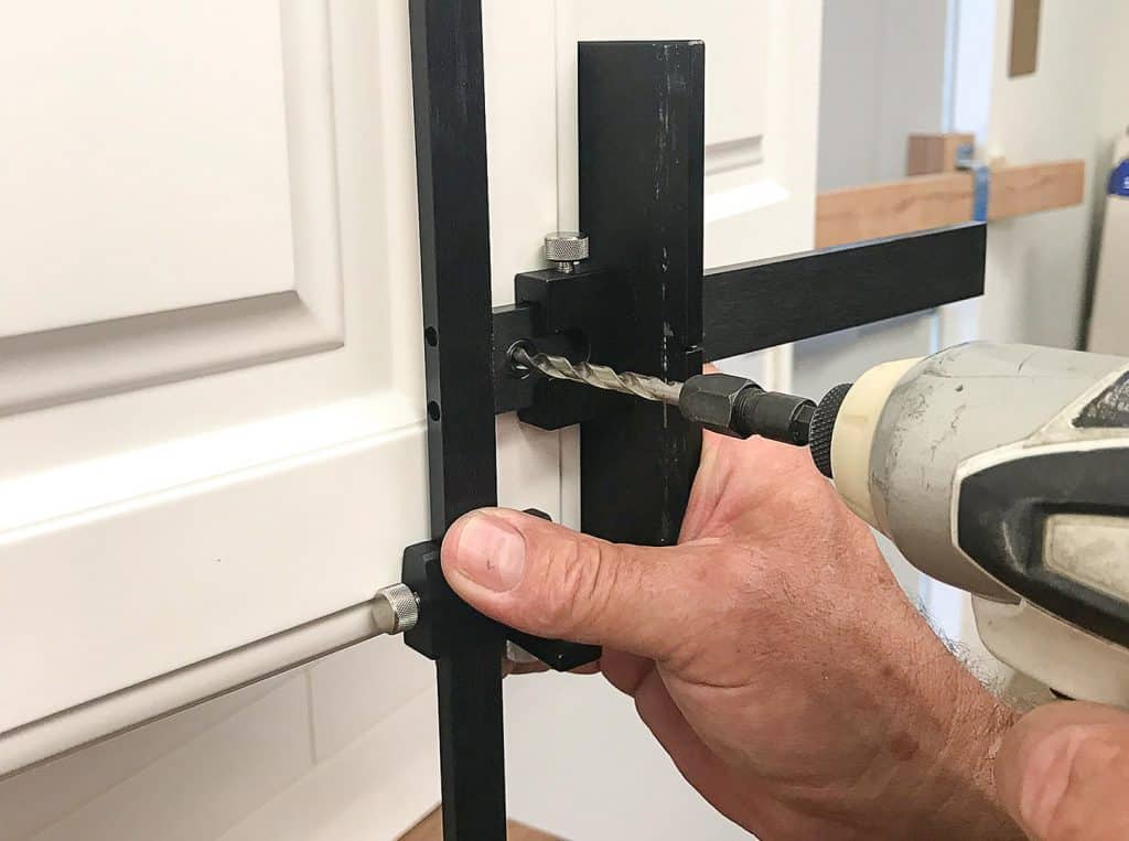 Door Knob Installation True Position Tools