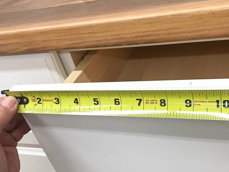 Drawer Knob Installation True Position Tools