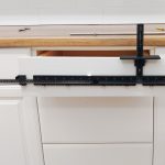 Long Cabinet Drawer Handle Installation