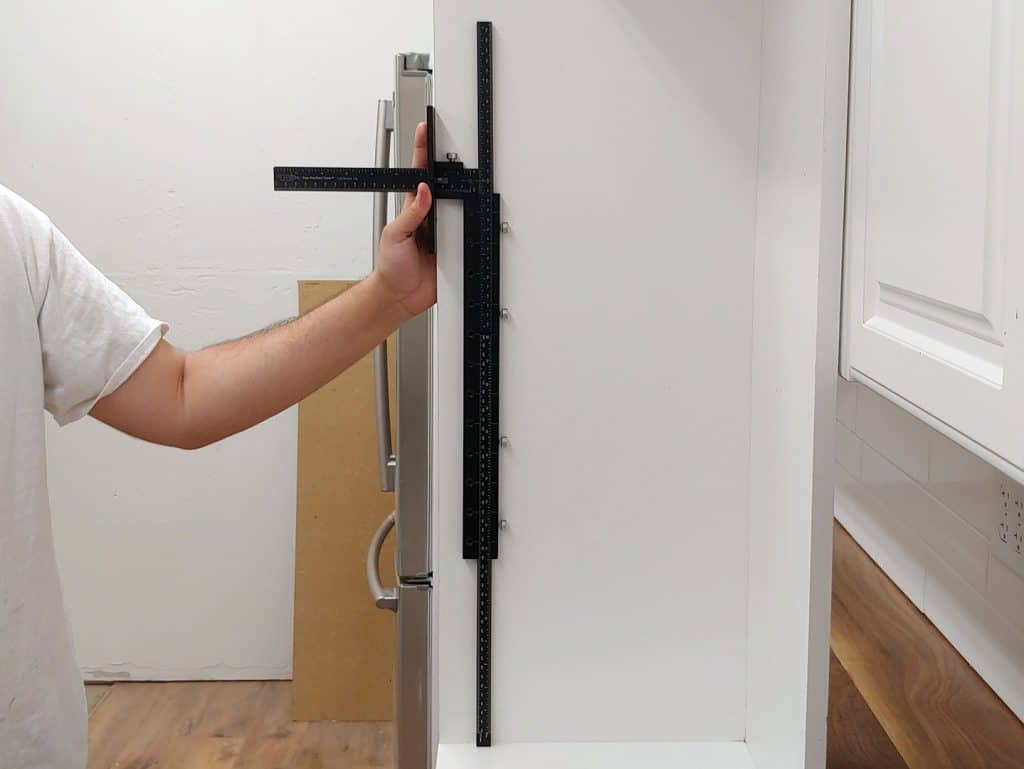 Shelf Pin Hole Drilling True Position Tools