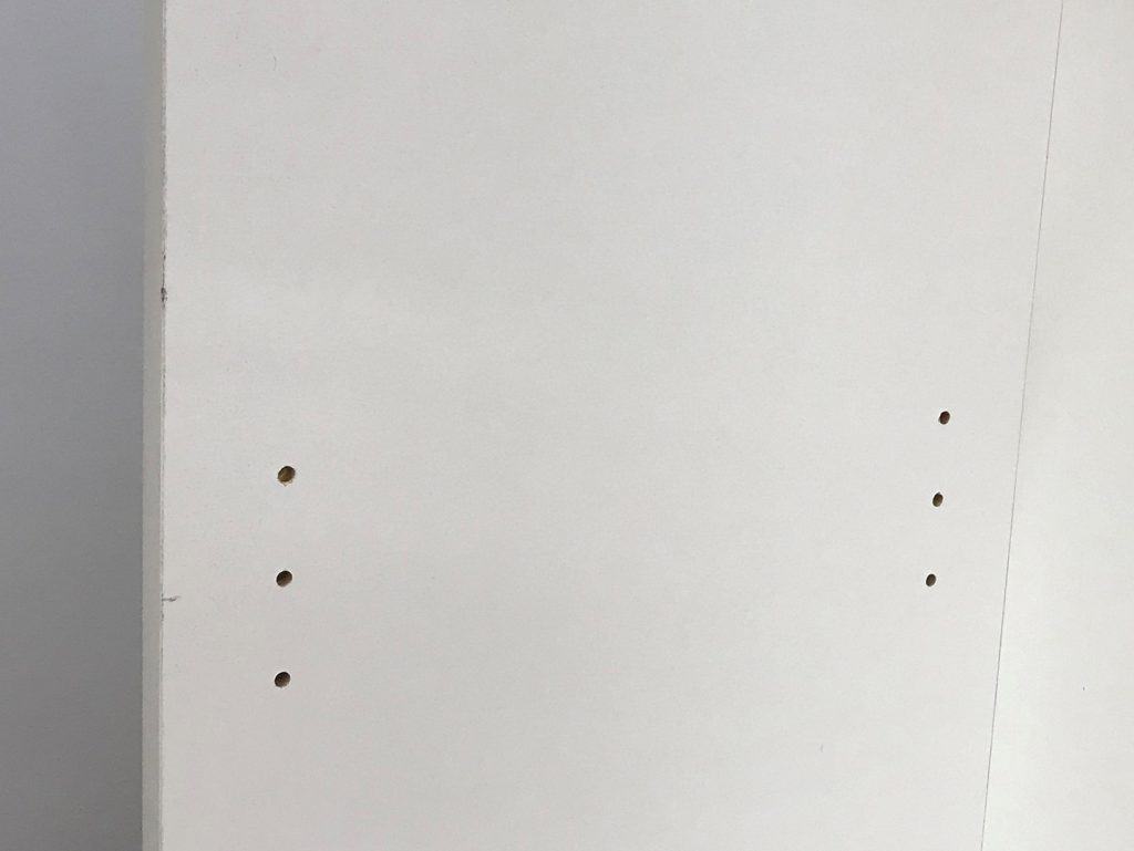 Shelf Pin Hole Drilling True Position Tools