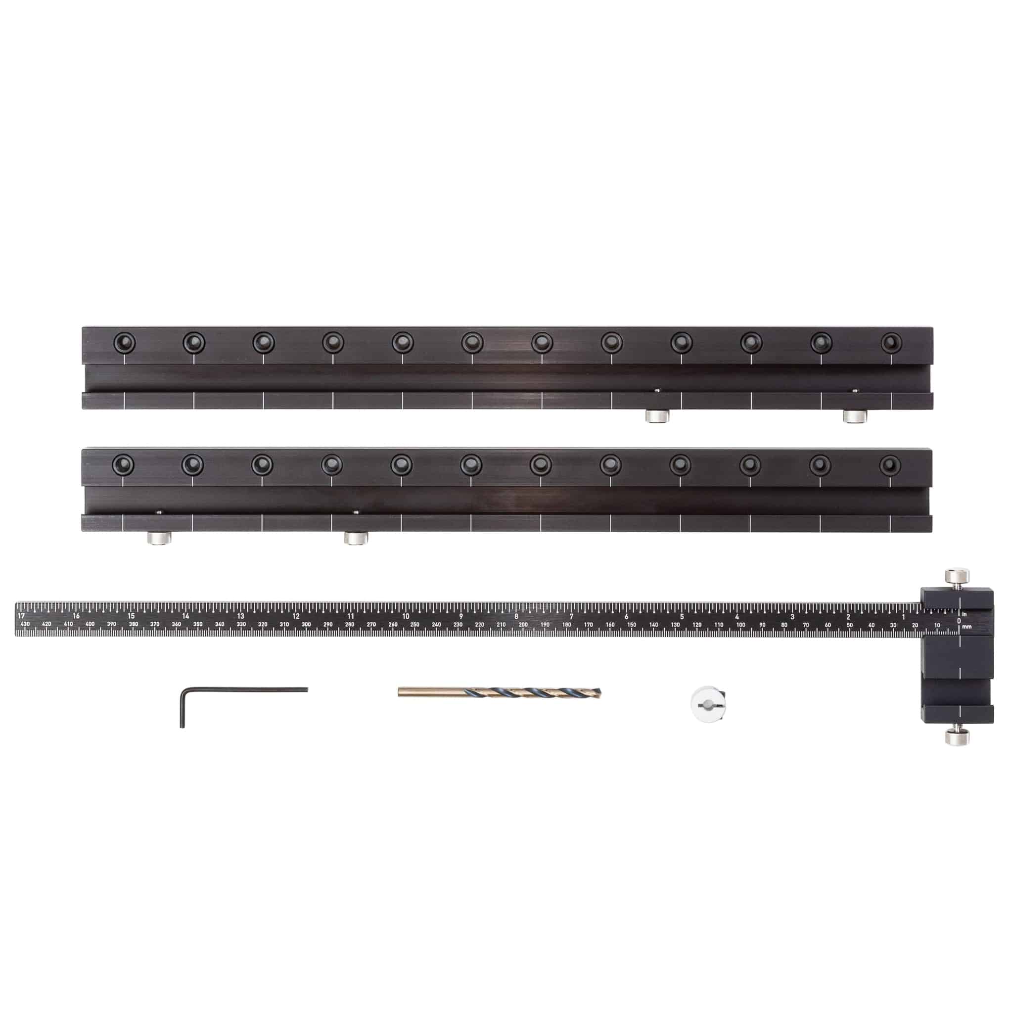 Long Pull & Rapid Center Combo Extension Set and TP-ERA for Long Handles and Shelf Pins