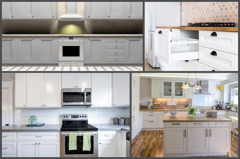 Kitchen Cabinet Handles & Finishes — A Comprehensive Guide! - Handles and  more