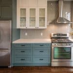 How to Install Handles and Knobs on Shaker Drawer Fronts