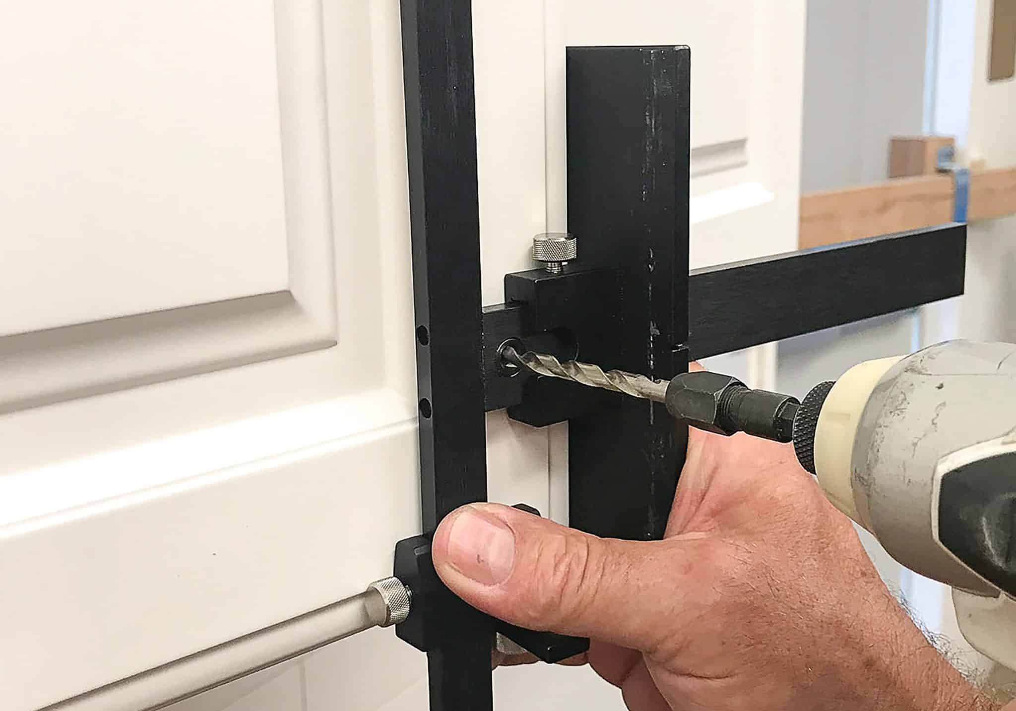 How To Install Knobs On Doors