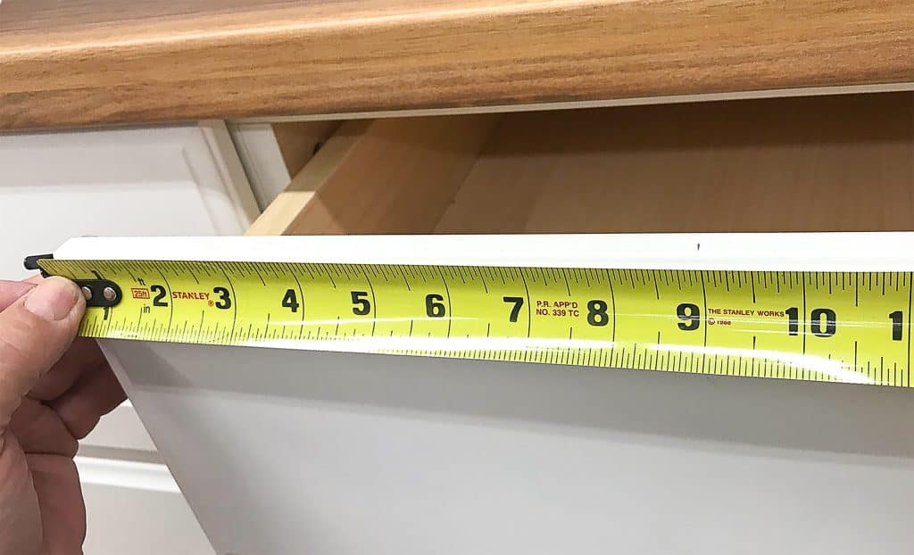 How To Install Drawer Handles True Position Tools