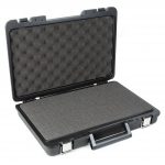 Universal Hand Tool Case With Pick and Pluck Foam