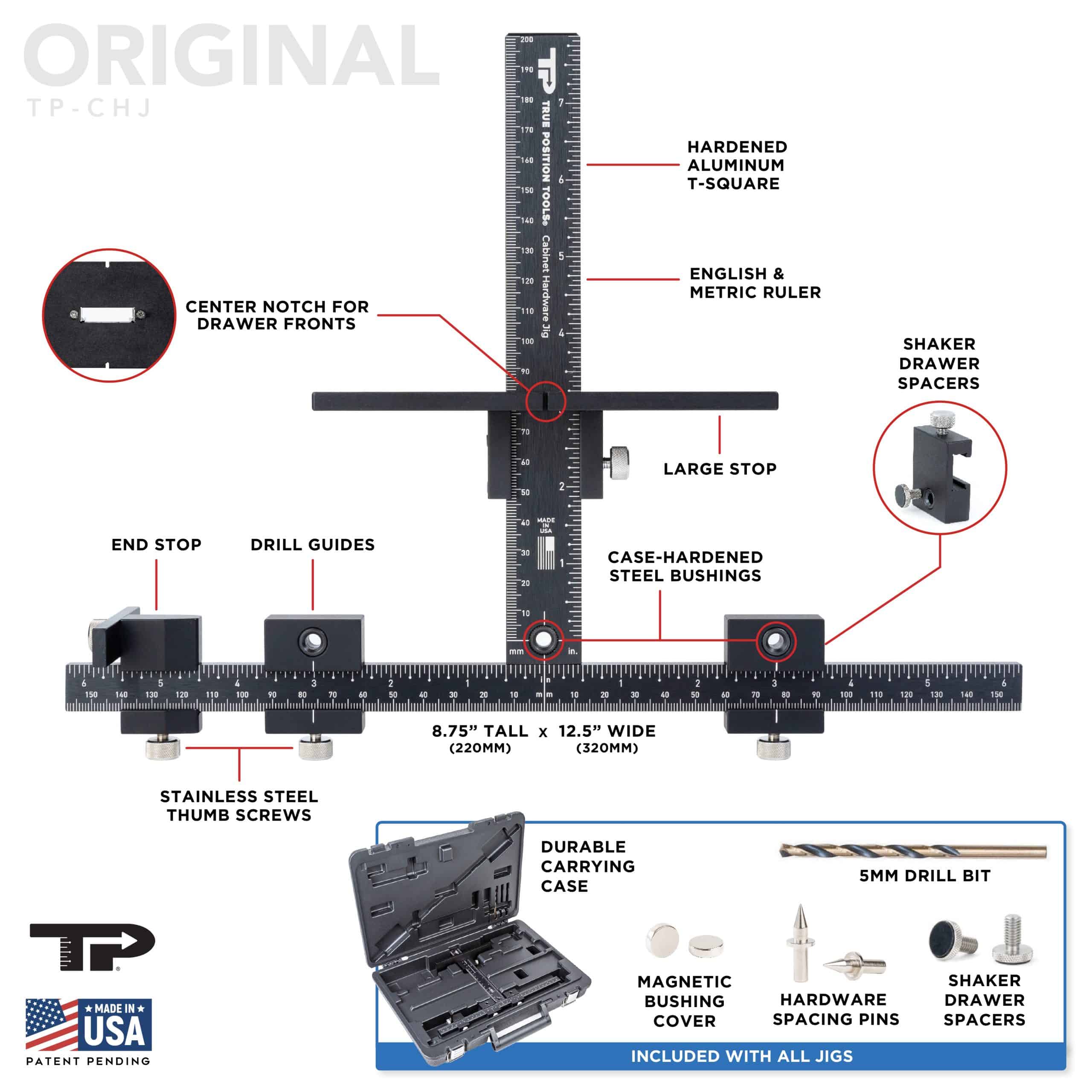 Hardware Jig ORIGINAL 1 Selling, 1 Rated. Made in USA