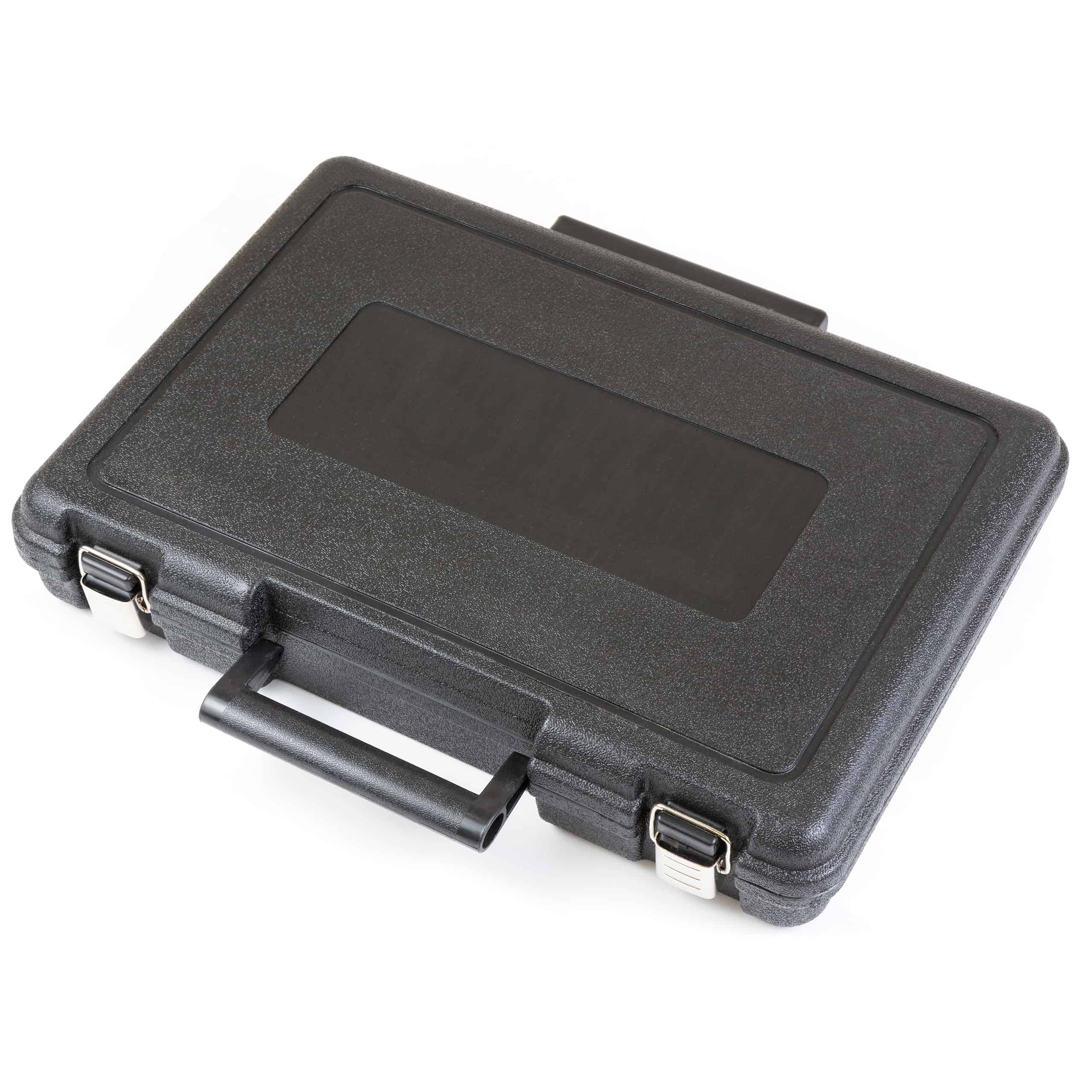Hard Plastic Case Storage Case Tool Case Handle Pick n Pluck Customisable Foam 