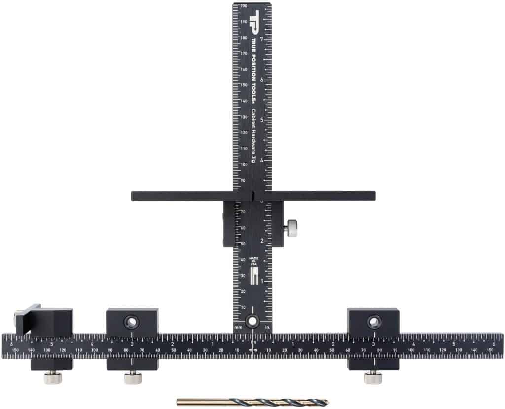 TP-1934 Cabinet Hardware Jig (Straight On)