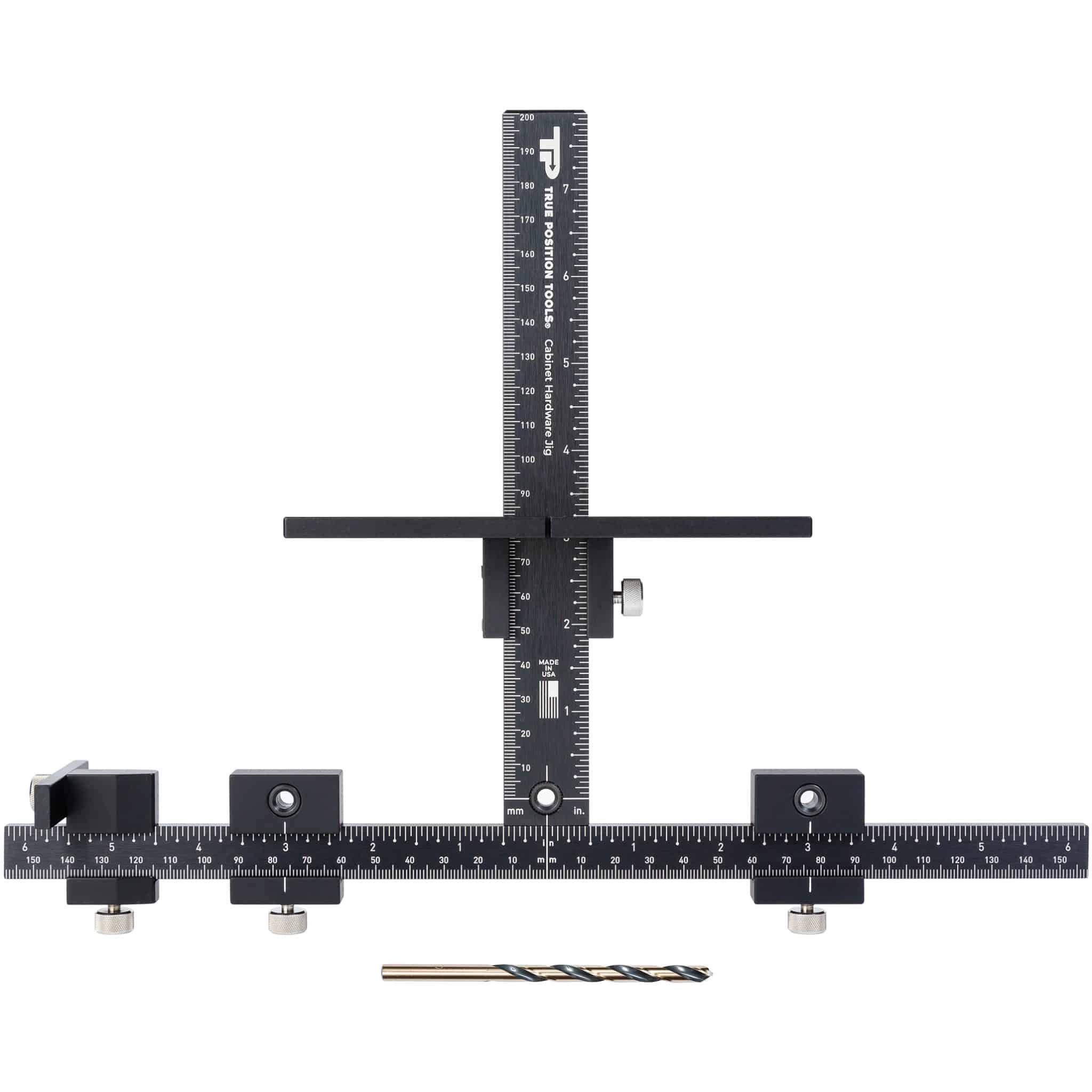 The Most Accurate Way to Install Hardware True Position Tools