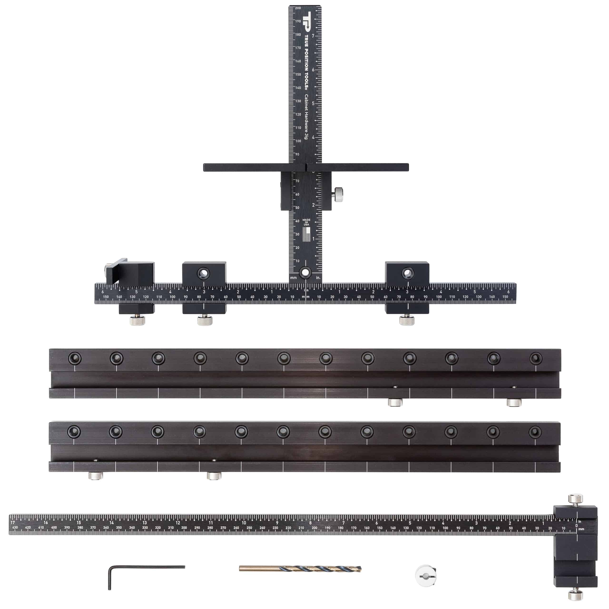 Cabinet Hardware Jig MAX (TP-1935) - True Position Tools