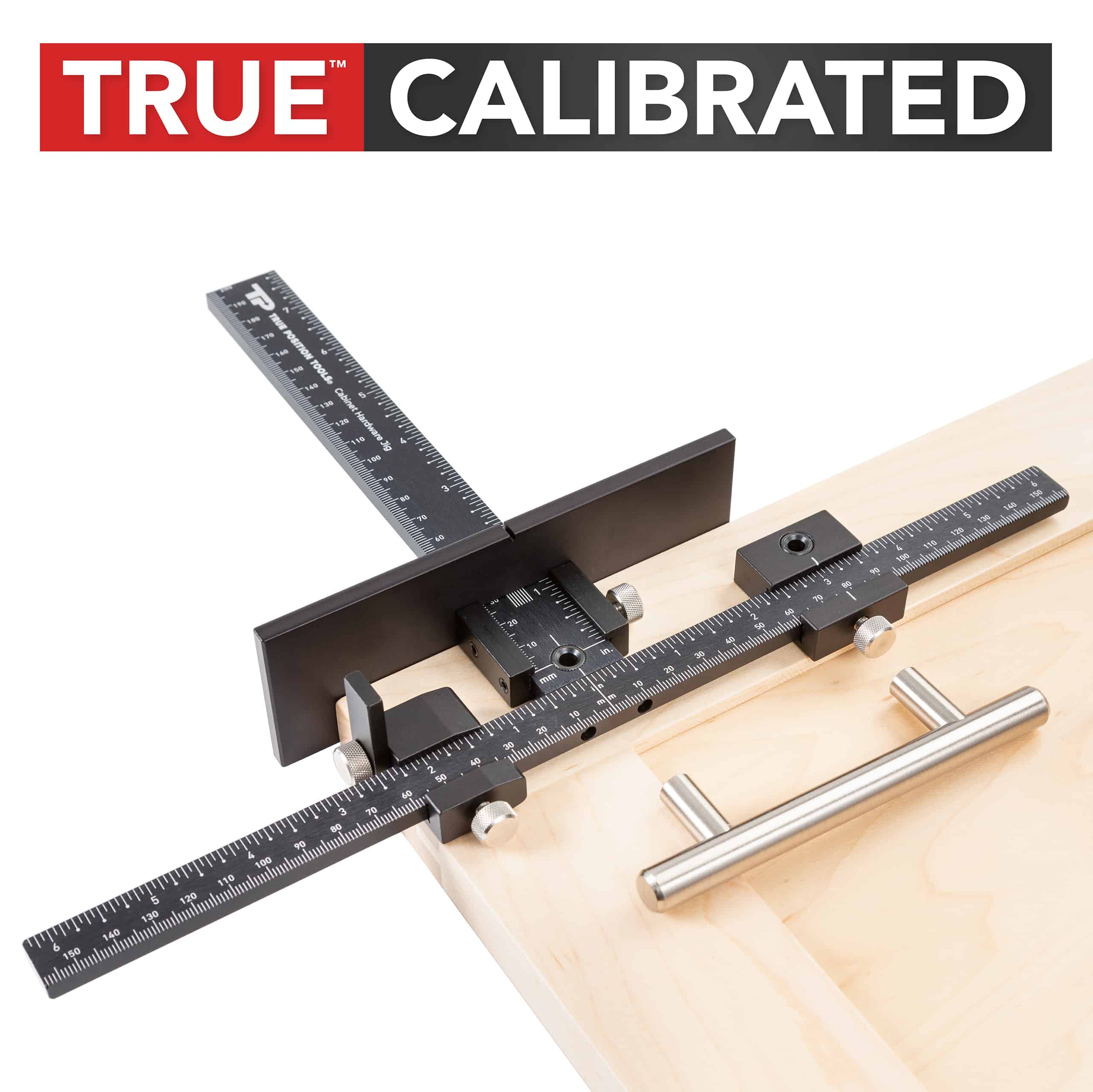 True Calibrated – Cabinet Hardware Jig ORIGINAL TP-CHJ