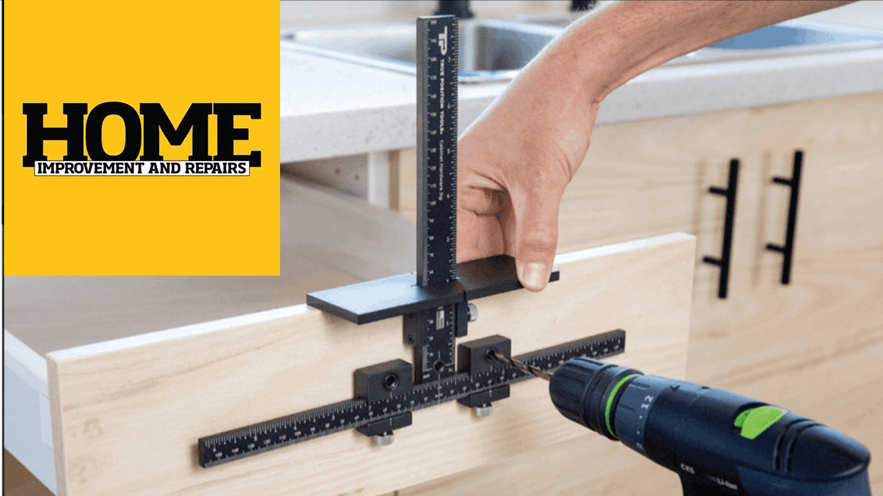 True Position Tools - Home Improvement & Repair Magazine